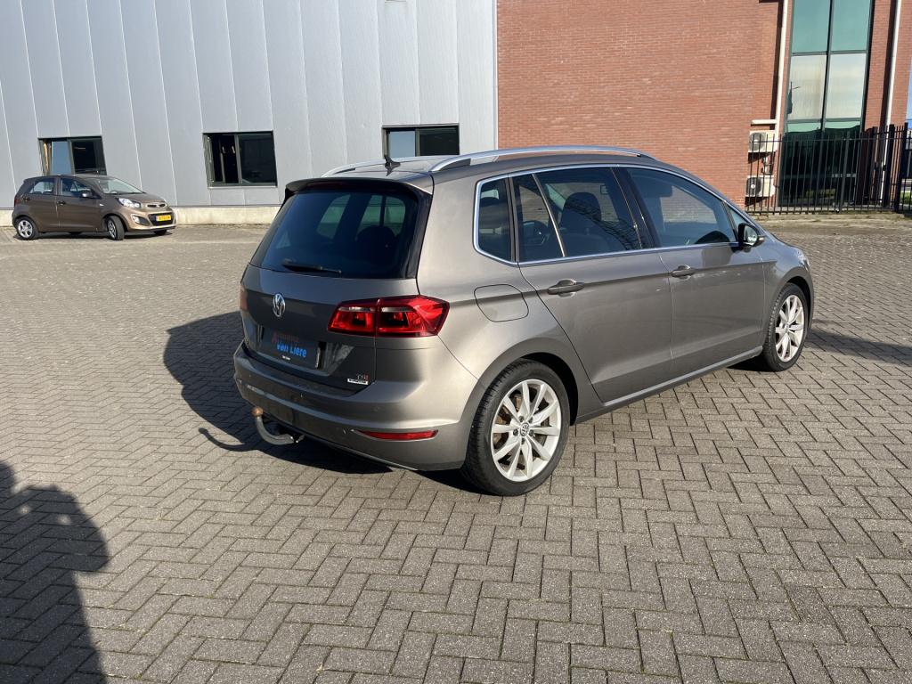 Volkswagen Golf Sportsvan 1.4 tsi highline