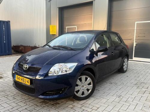 Toyota Auris 1.6-16V Terra 50.056KM NAP!