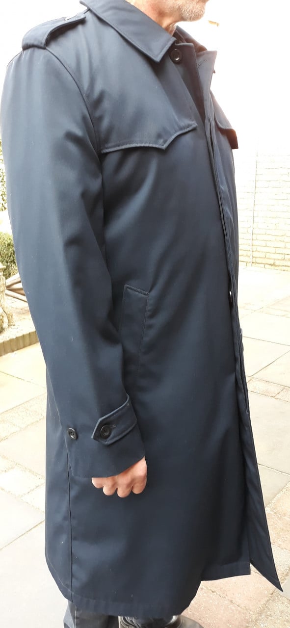 HERENJAS/TRENCHCOAT