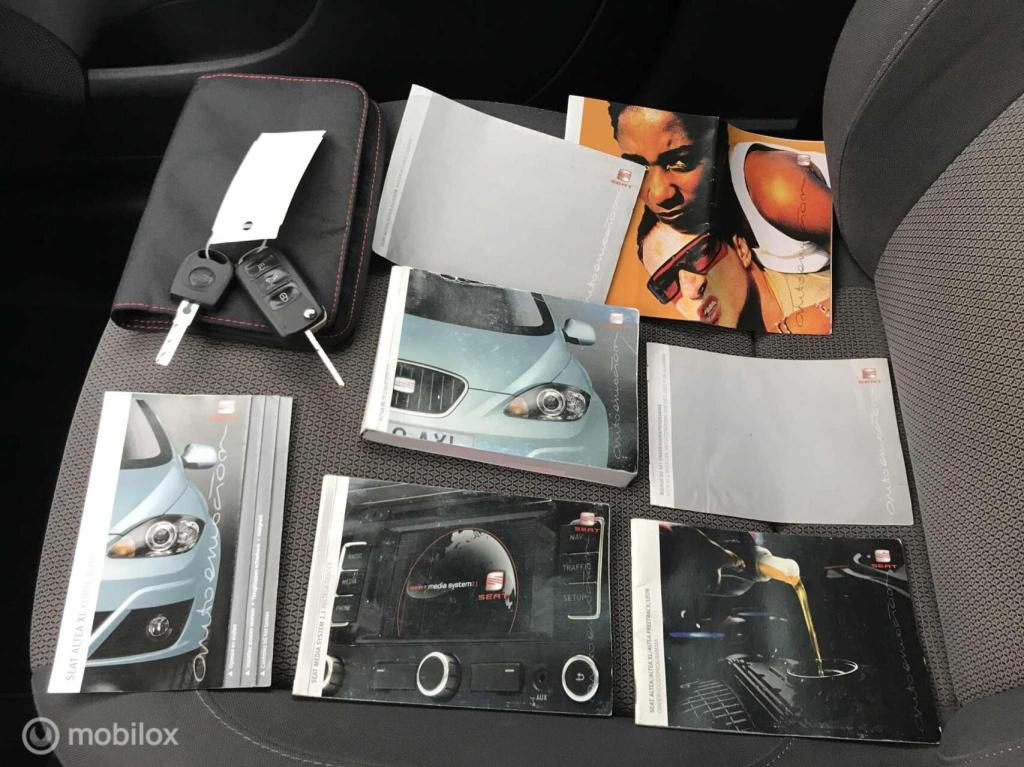 Seat Altea Xl 1.2 tsi businessline