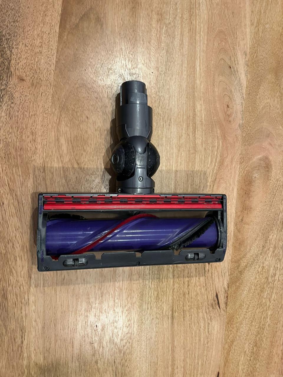 DYSON V10 Motorhead rood (2021)