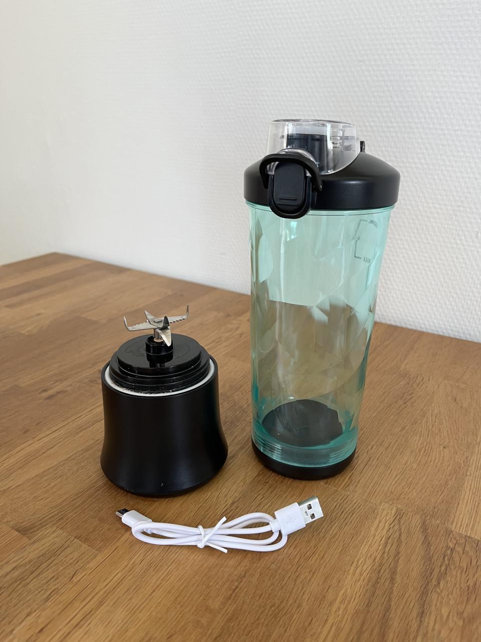 Blender, smoothie maker draadloos
