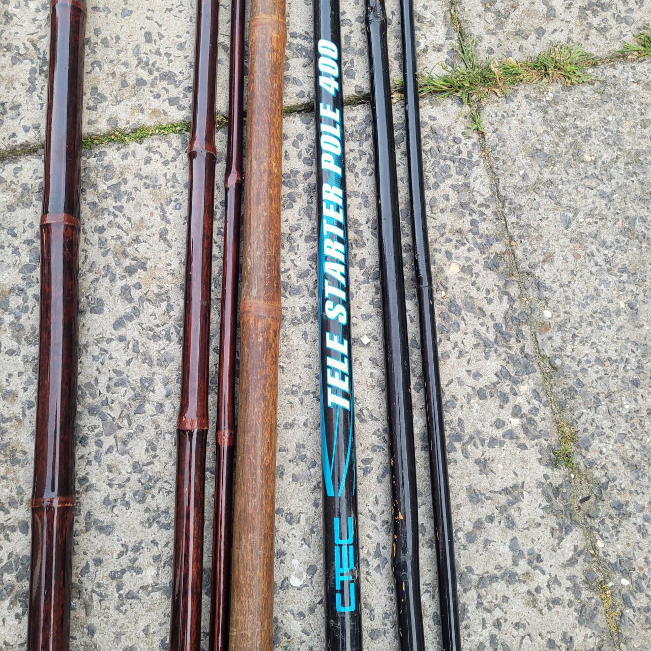Diverse hengels