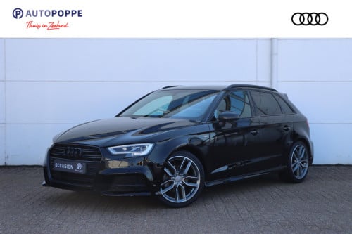 Audi A3 sportback 35 tfsi cod advance sport s-line 150pk s-tronic