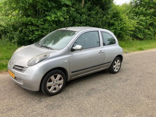 Nissan Micra 1.2 Automaat