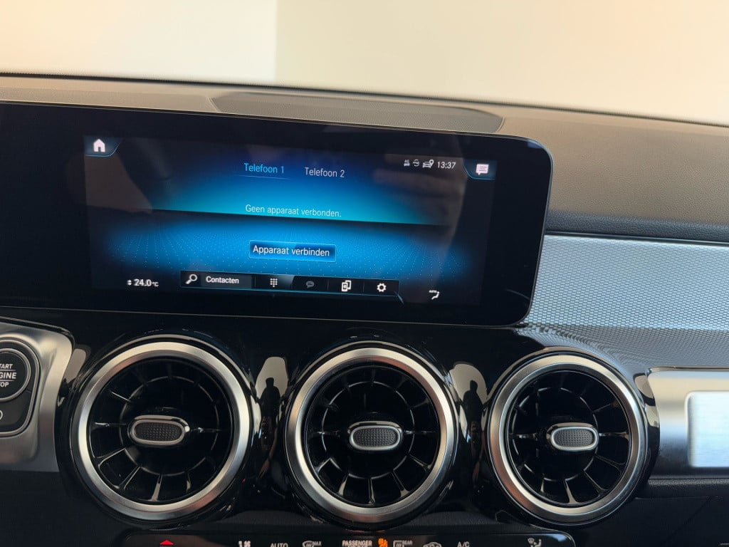 Mercedes-Benz Glb 180 business solution