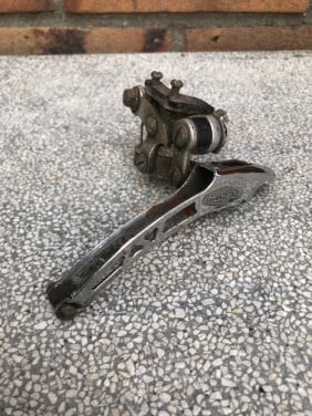 Huret voor derailleur.