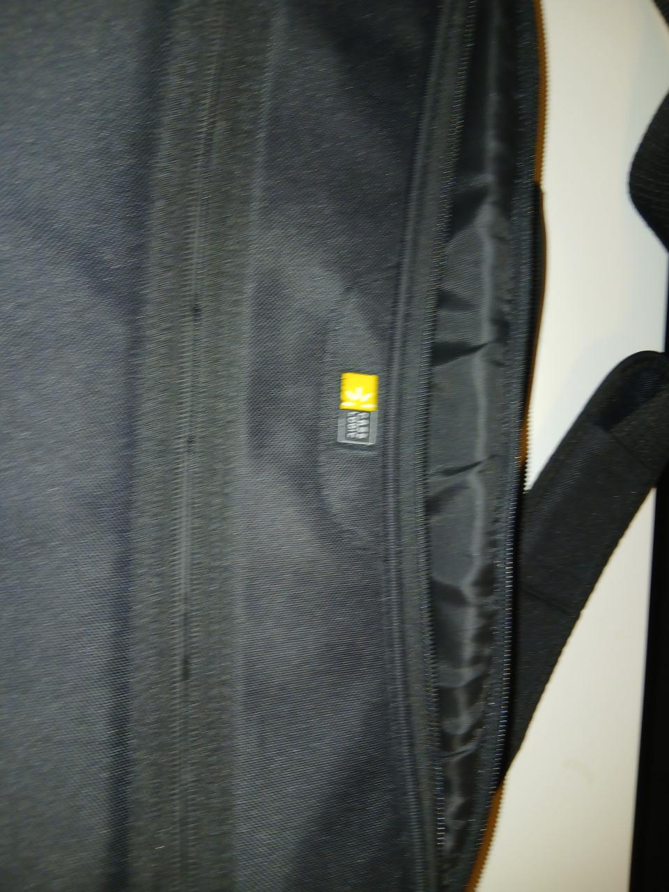 Laptoptas Case Logic 17.3 inch.