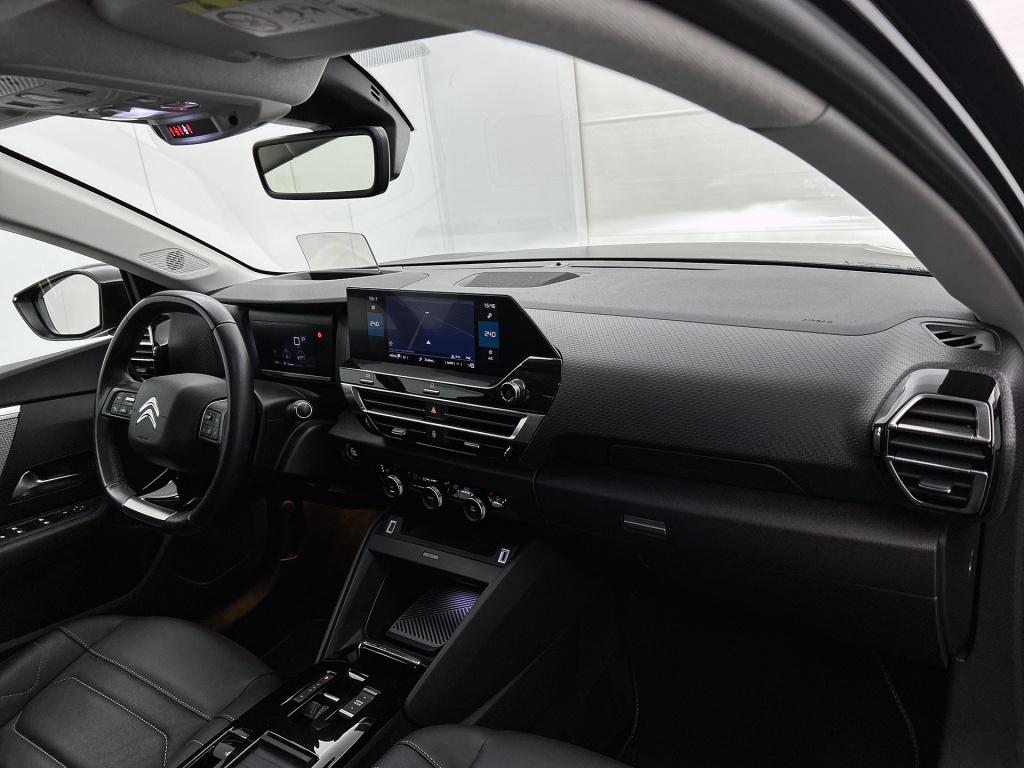 Citroen C4 155 pk automaat shine | rijklaar | lederen bekleding | panoramis
