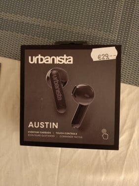 Urbanista austin aerplugs