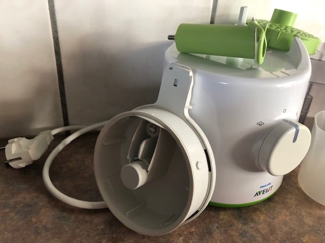 Philips Avent 2-in-1 stomer-en-blender ...