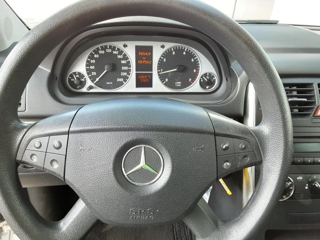 Mercedes-Benz B-Klasse 150 blueefficiency