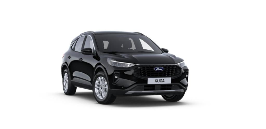 Ford Kuga 2.5 phev titanium | €4.000,- ford voordeel! | apple carplay & and