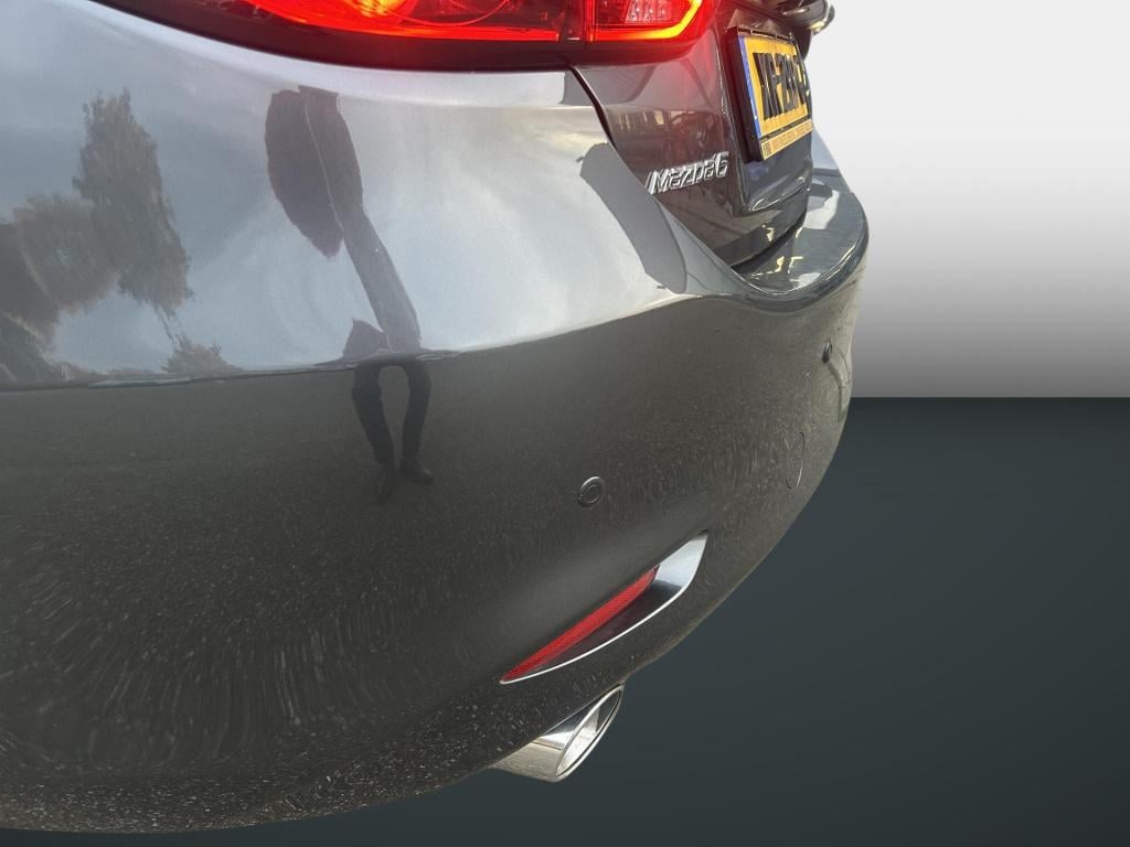 Mazda 6 2.0 skyactiv-g 165 165 business comfort leder|automaat| dealeronder