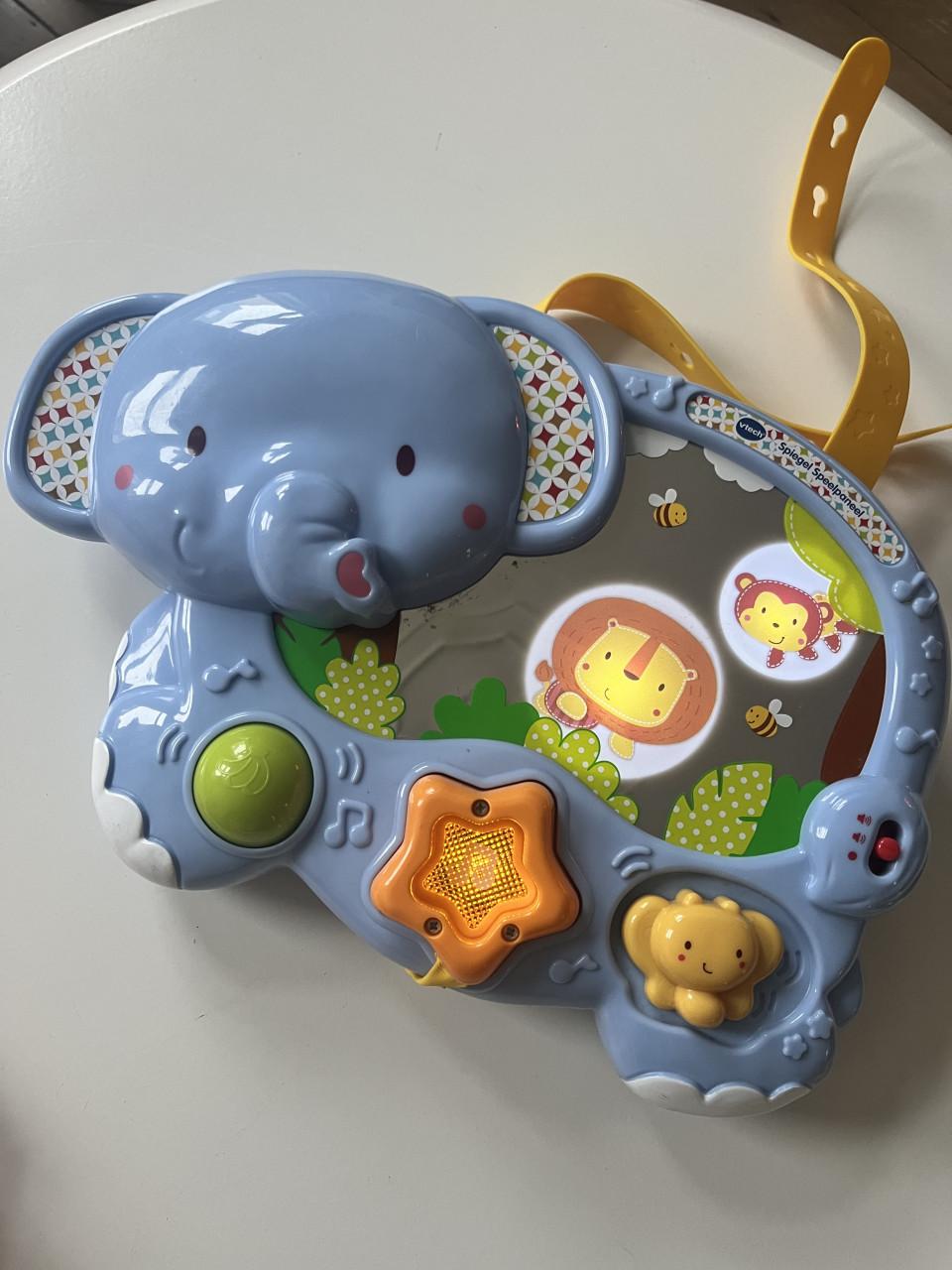 Box speelgoed met muziek Vtech