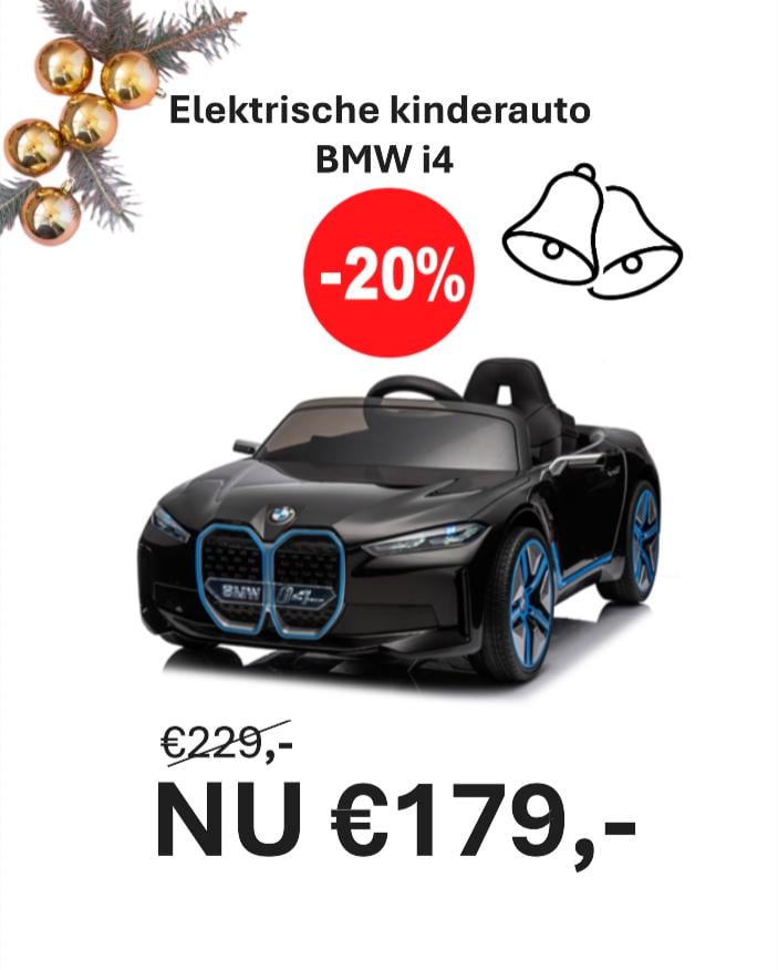 ✨ KERSTUITVERKOOP ✨🎁 Elektrische kindervoertuigen SALE – OP=OP! - 🚗⚡