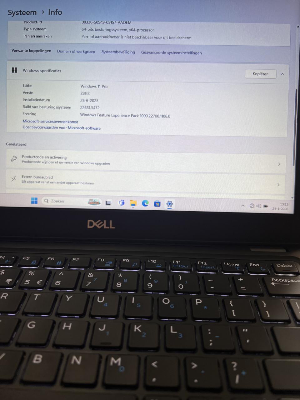 Dell Latitude 5290 i5 8e generatie
