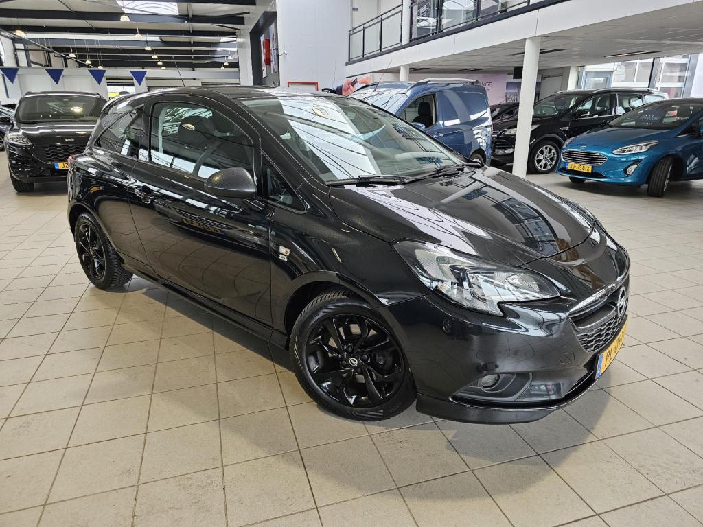 Opel Corsa 1.0 turbo edition