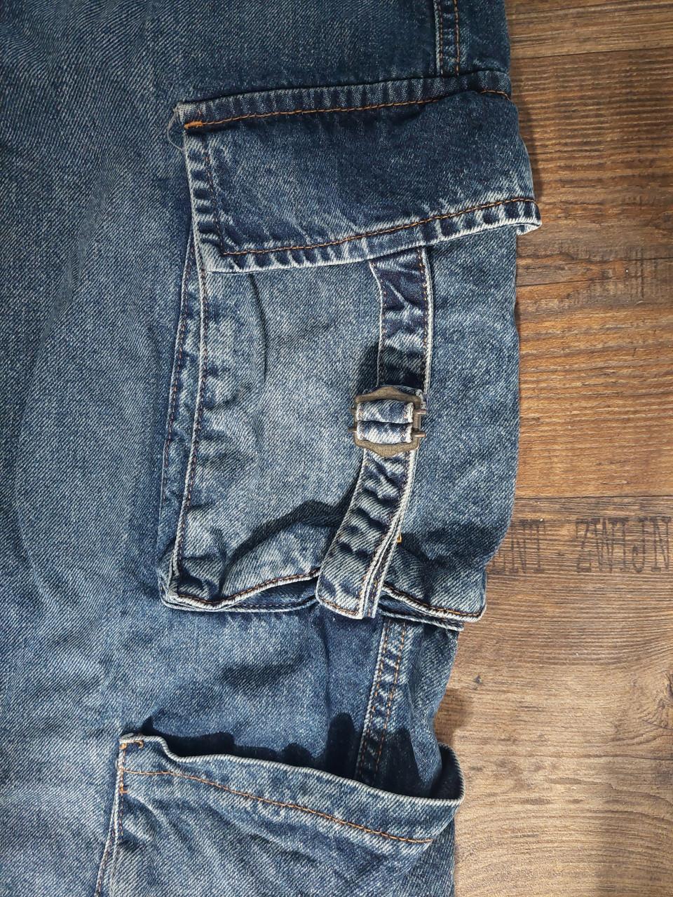 Stoere Pull & Bear damesjeans mt 42