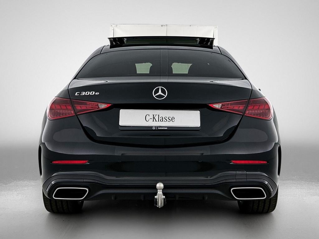 Mercedes-Benz C-Klasse 300 e 140 years edition | comfortpakket plus | night