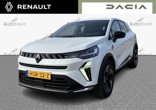 Renault Symbioz 1.6 e-tech hybrid 145 techno