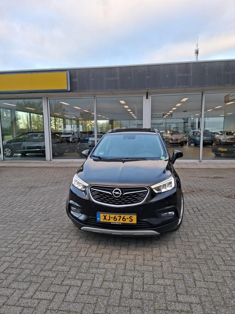 Opel Mokka 1.4 turbo innovation | automaat