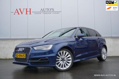 Audi A3 sportback 1.4 e-tron phev ambition pro line plus