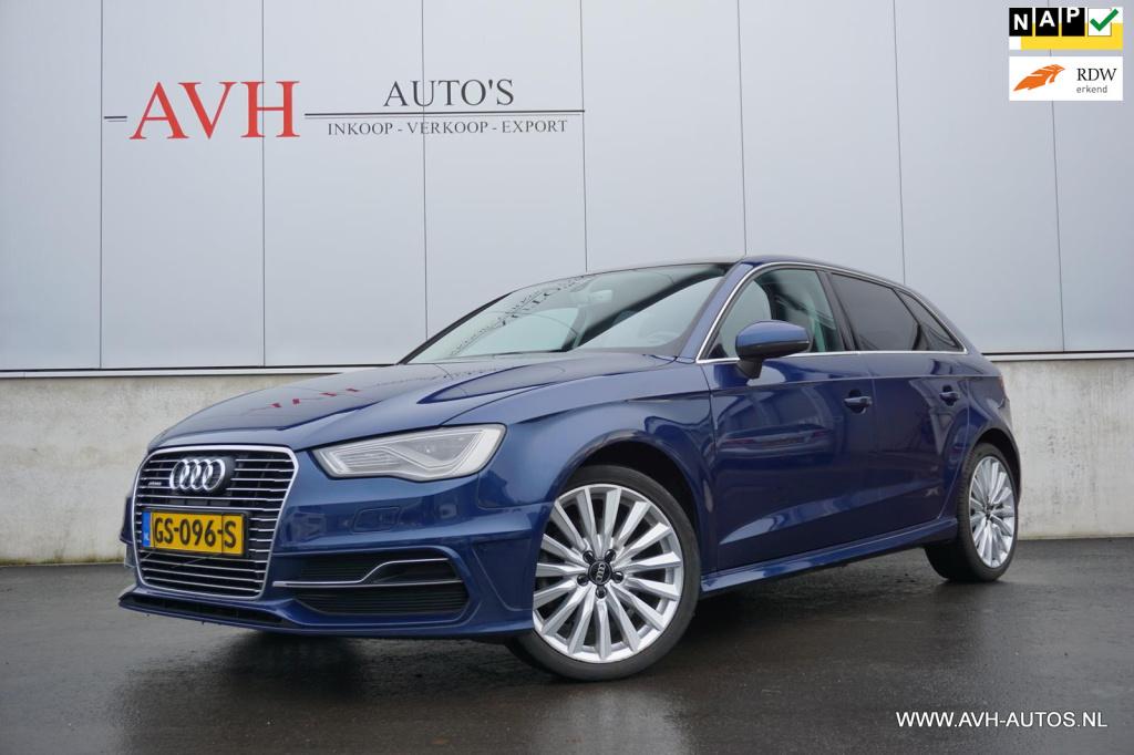 Audi A3 sportback 1.4 e-tron phev ambition pro line plus