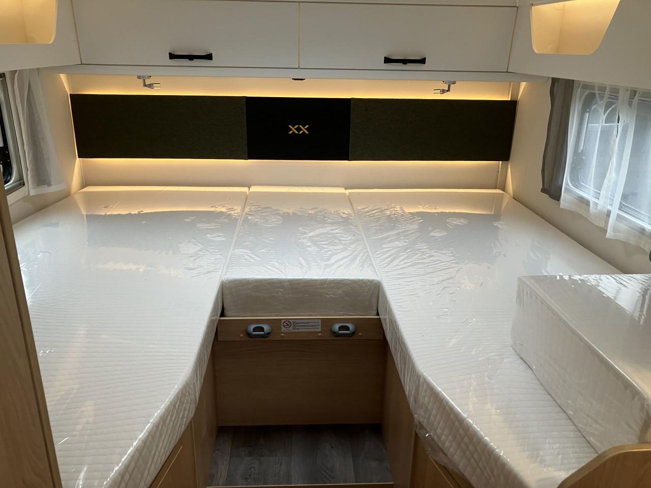 Te huur geweldige nieuwe 4 pers. camper. Camper huren in 2026?