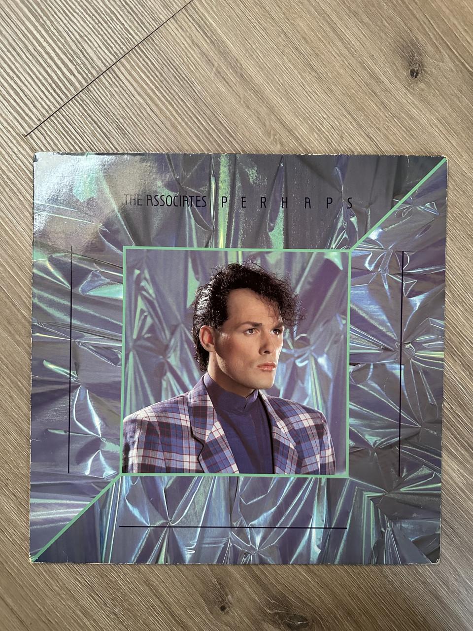 The Associates - Perhaps / vinyl LP