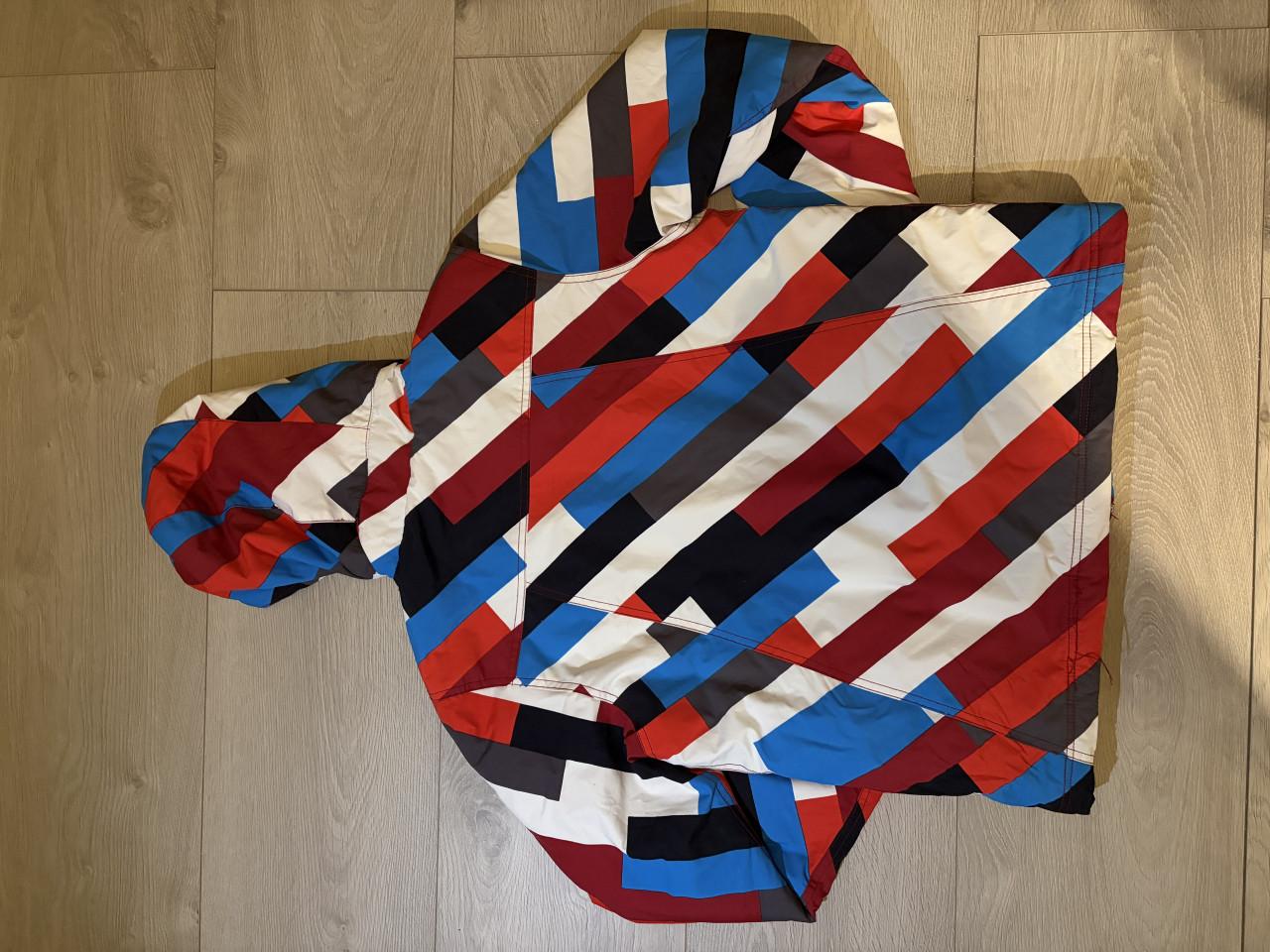 Protest ski jas maat 38