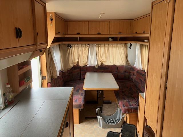Caravan Knaus