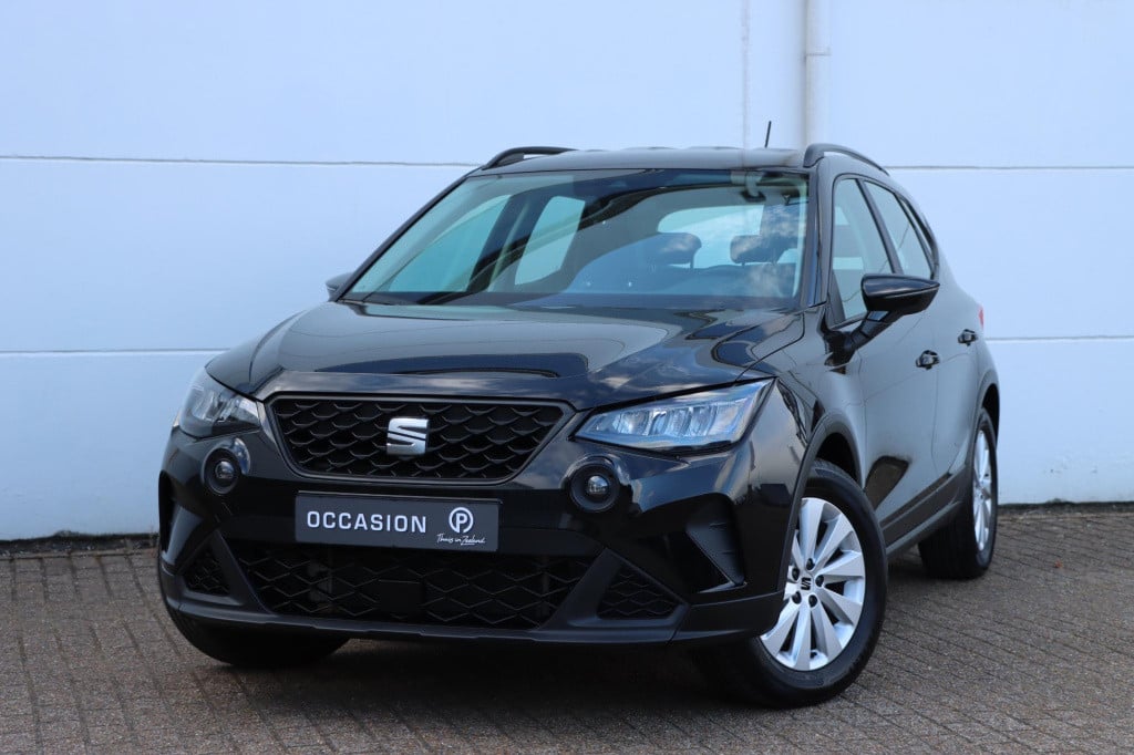 Seat Arona 1.0 tsi style