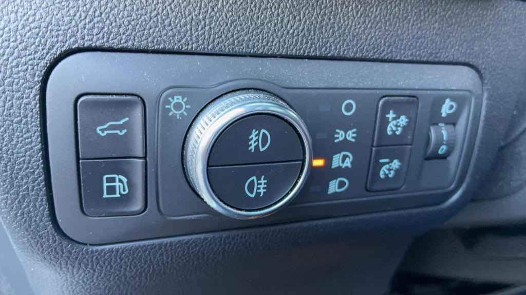 Ford Kuga 2.5 phev st-line panoramadak - adapt. cruise control - el. achter