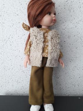 Poppenkleertjes Paola Reina Amigas 32 cm