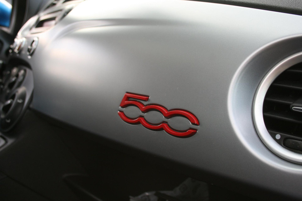 Fiat 500 0.9 twinair turbo 500s