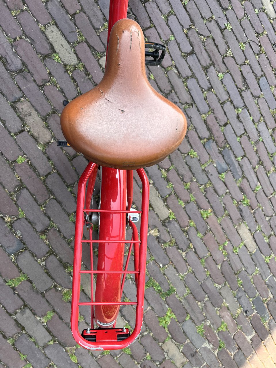 Cortina 26 inch Lief meisjes fiets