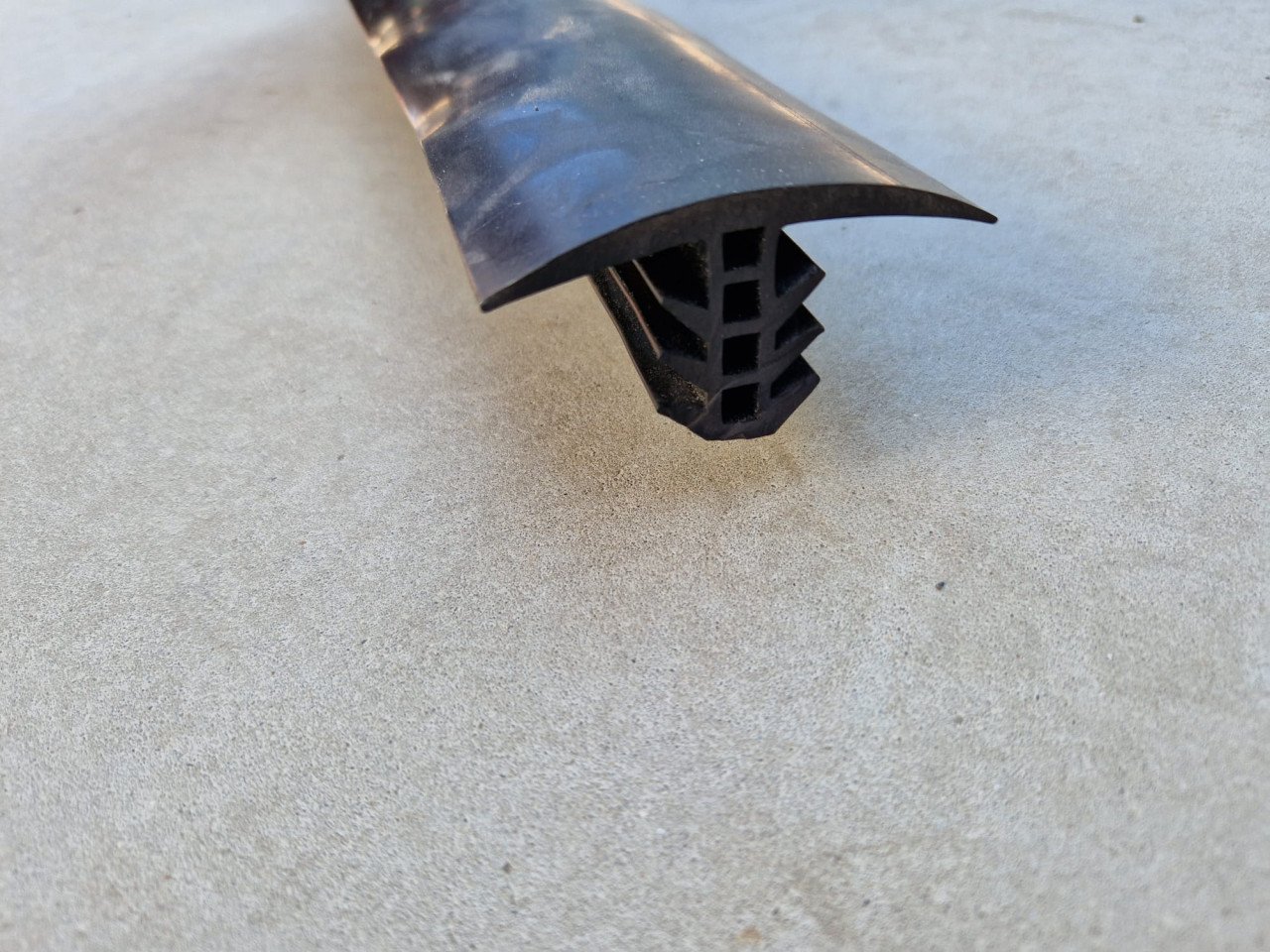 Afdichtingsset bridgefittings kantoorunits en containers