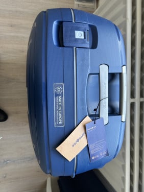 Nieuw: Samsonite reiskoffer