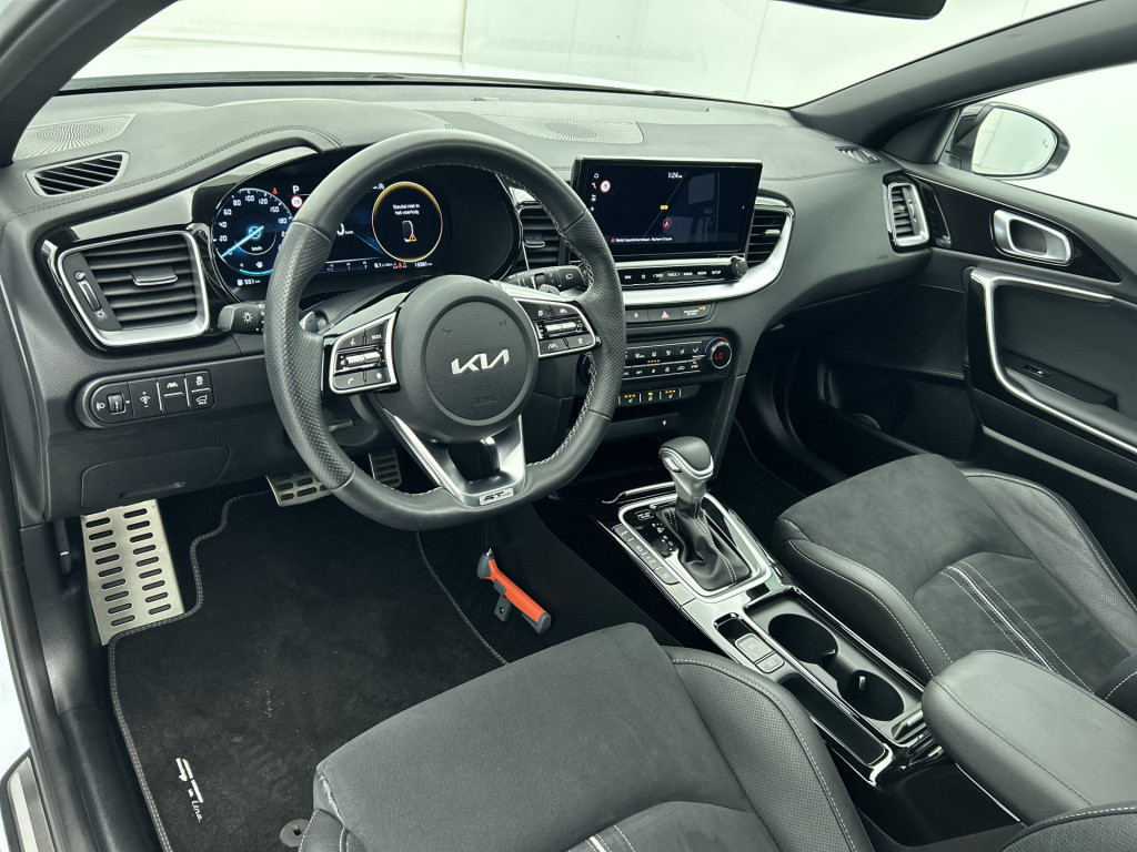 Kia Xceed 1.5 t-gdi gt-line panoramadak | stoelverwarming | elec. achterkle