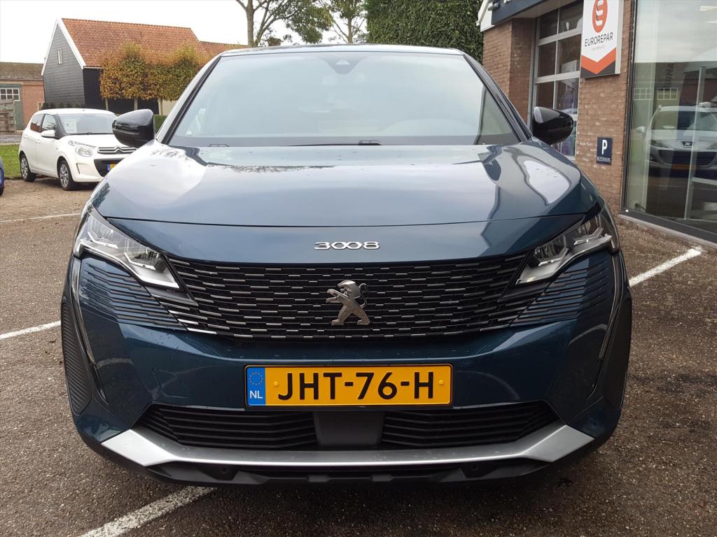 Peugeot 3008 1.6 plug-in hybrid 225pk e-eat8 allure pack business | navi |
