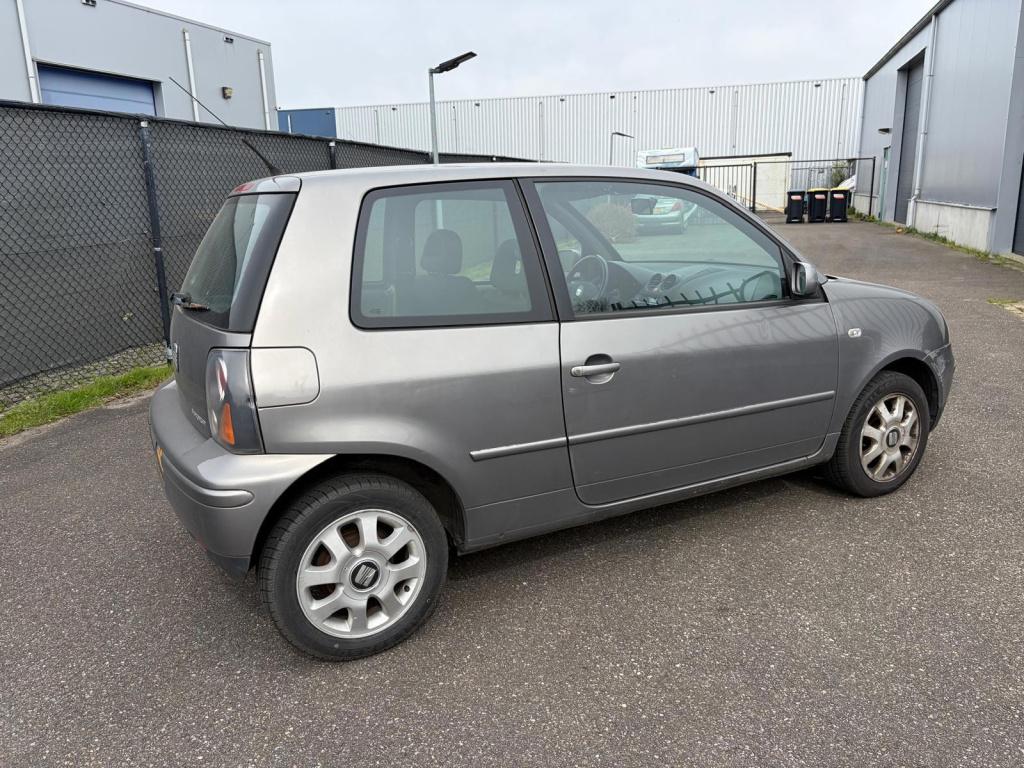 Seat Arosa 1.4i stella/inruilkoopje/apk verlopen/zo mee/handel/export/lees 