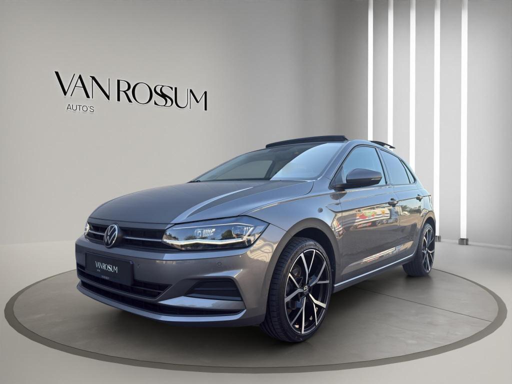 Volkswagen Polo 1.0 tsi united business | pano | automaat | 18 " | camera |
