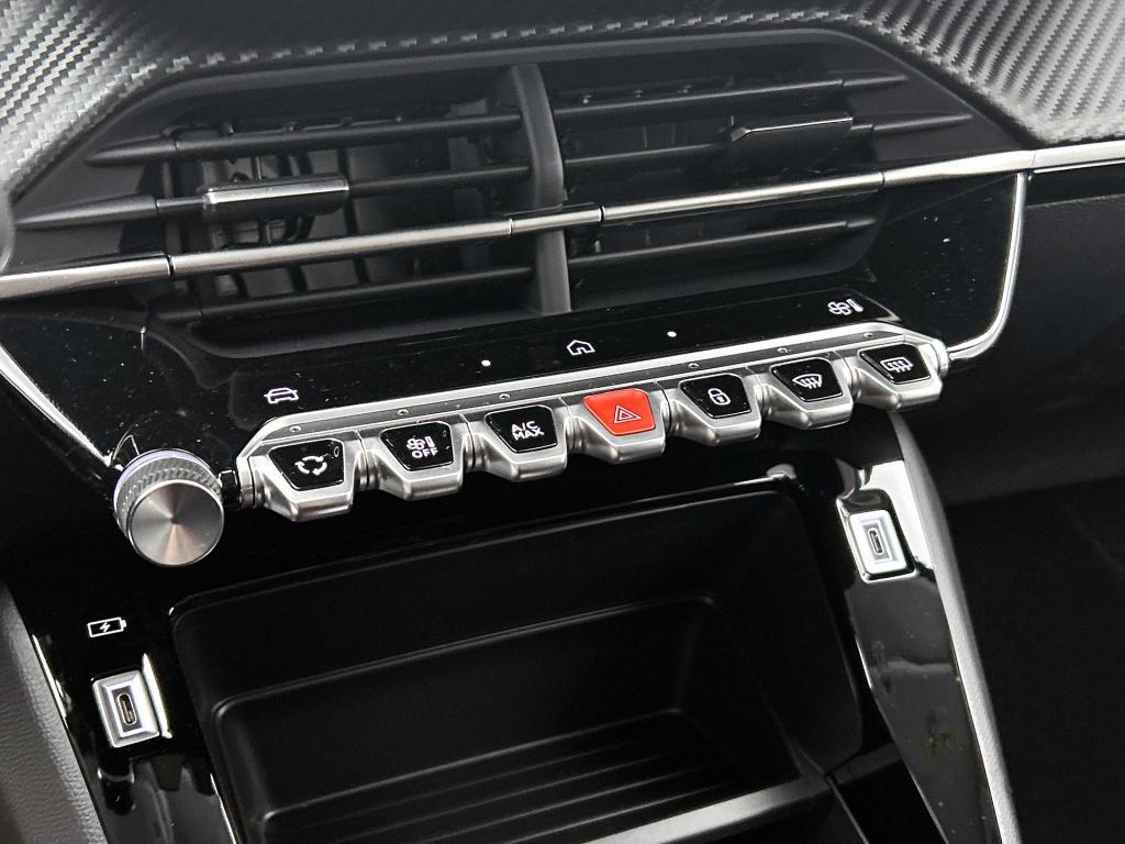 Peugeot 208 ev business 51 kwh