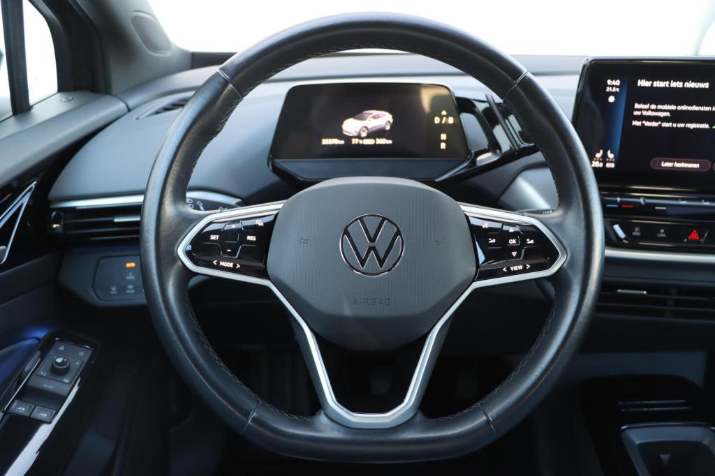 Volkswagen Id.4 pro 77 kwh 204pk