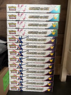 Pokemon 30th producten
