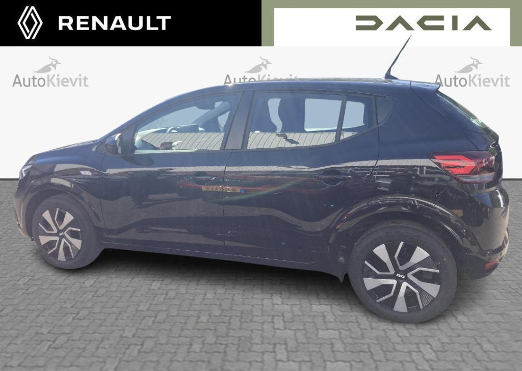 Dacia Sandero 1.0 tce 90 expression - pack assist