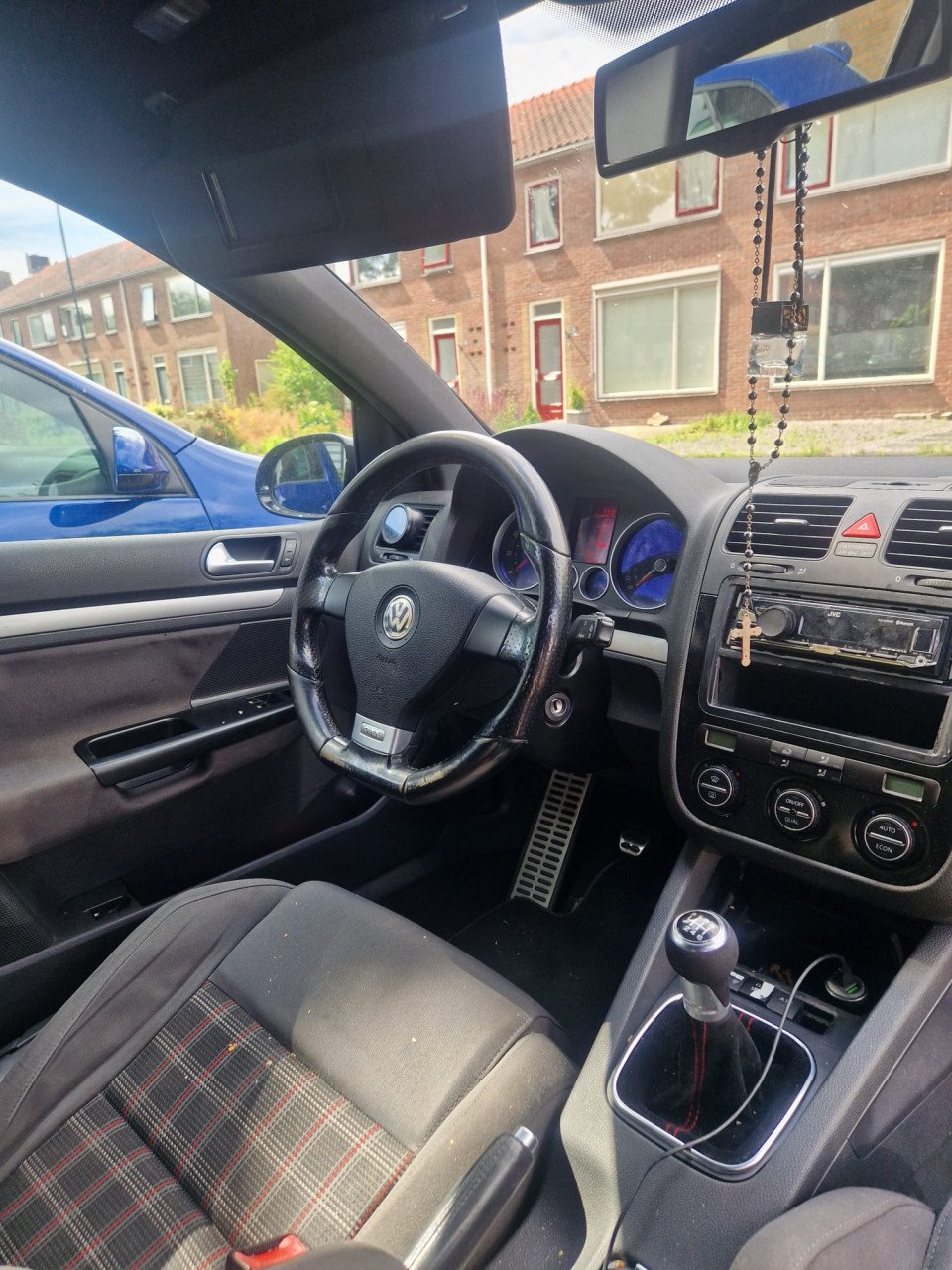 Golf 5 gti 3 Deurs Zwart
