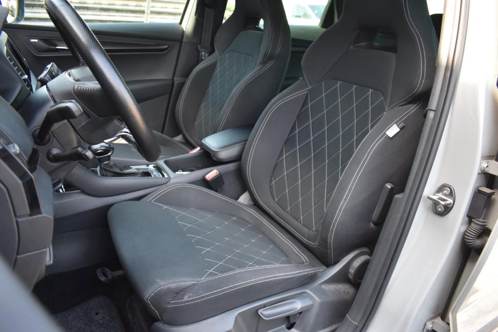 Skoda Karoq 1.5 tsi act sportline | trekhaak | adaptieve cruise controle | 