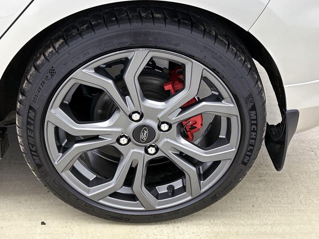 Ford Fiesta 1.0 ecoboost st-line | panoramadak | apple carplay / android au